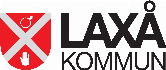 Logotyp för Laxå kommun